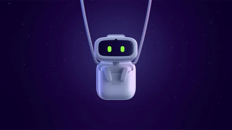 Everything You Need to Know About the AIBI Pocket Robot
