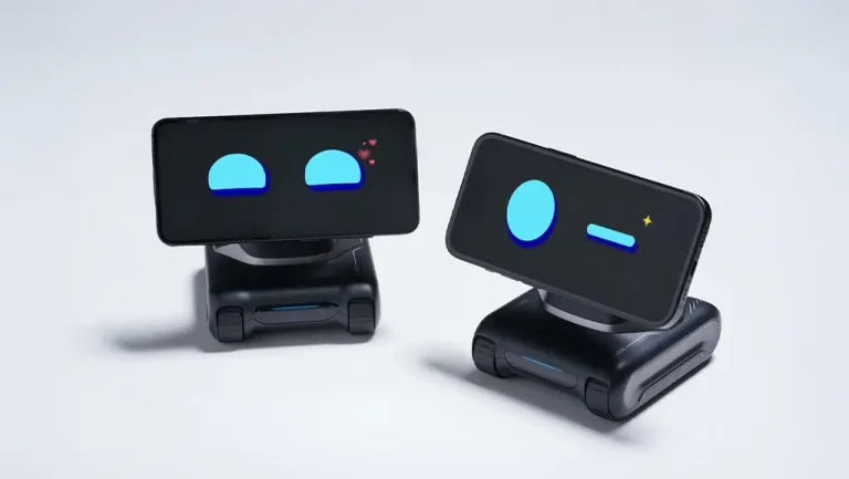 All About LOOI: Smart Desktop Companion