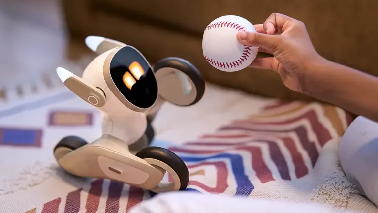 Everything You Need to Know About Loona: The Smart Home Robot