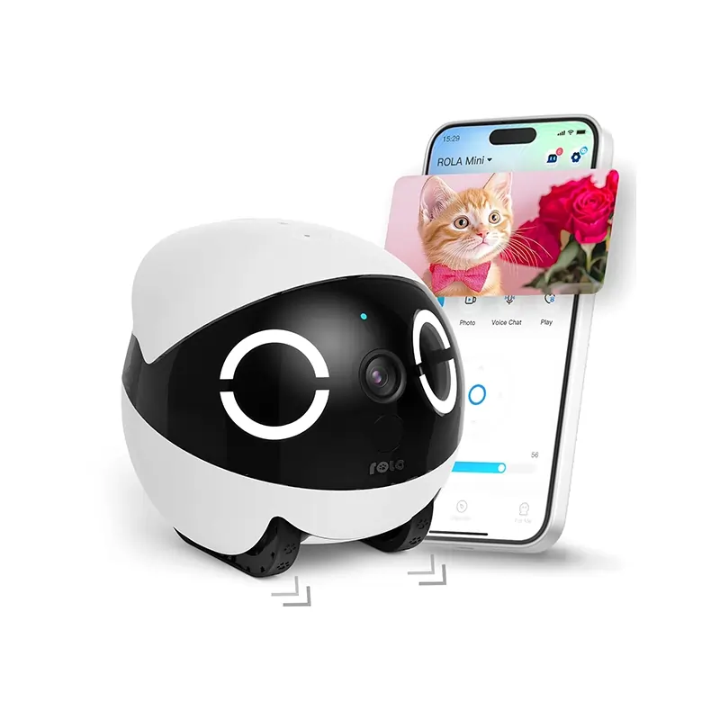 Buy Enabot EBO Rola Mini Robot For Animals