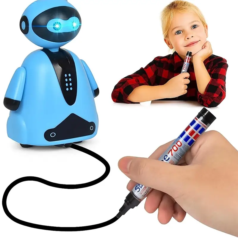 Buy Line Following Robot Toy for Kids