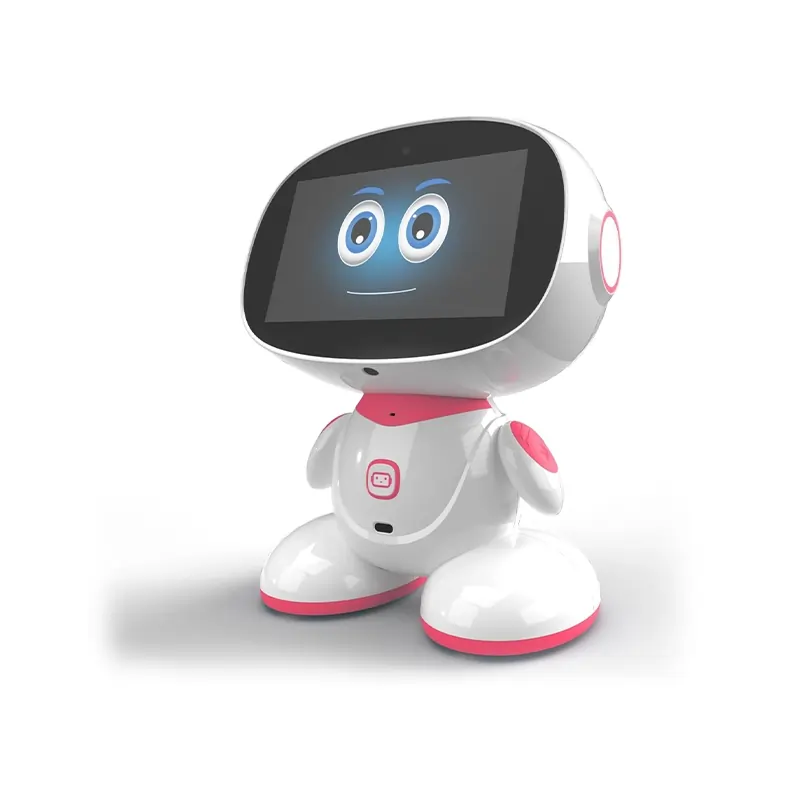Misa 2 Kid Smart Robot Rose Potel